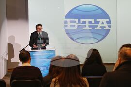 Българска телеграфна агенция - нов асансьор и паркинг