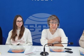 Национален пресклуб на БТА Ловеч - Сдружение "Знание" – пресконференция