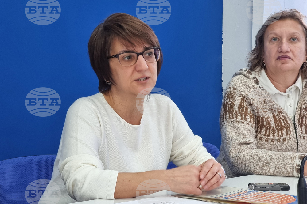 Национален пресклуб на БТА Ловеч - Сдружение "Знание" – пресконференция