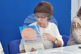 Национален пресклуб на БТА Ловеч - Сдружение "Знание" – пресконференция