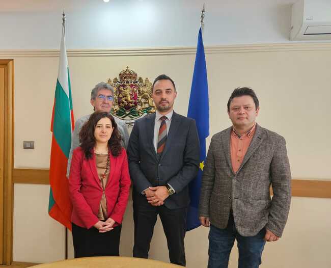 Министерството на икономиката и индустрията ще си сътрудничи с Антикорупционния фонд за гарантиране на максимална прозрачност и преустановяване на злоупотребите с публичен ресурс 