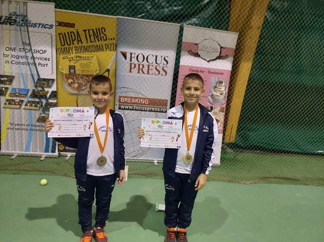 Община Добрич: Участие на Тенис клуб "Добрич" в международен турнир 