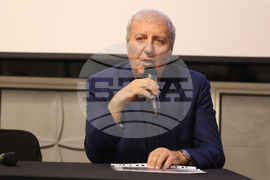 Александър Томов – публична лекция