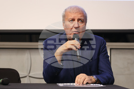 Александър Томов – публична лекция