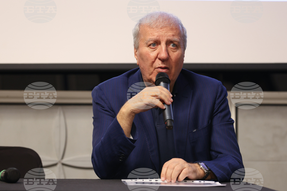 Александър Томов – публична лекция