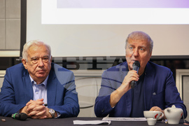 Александър Томов – публична лекция