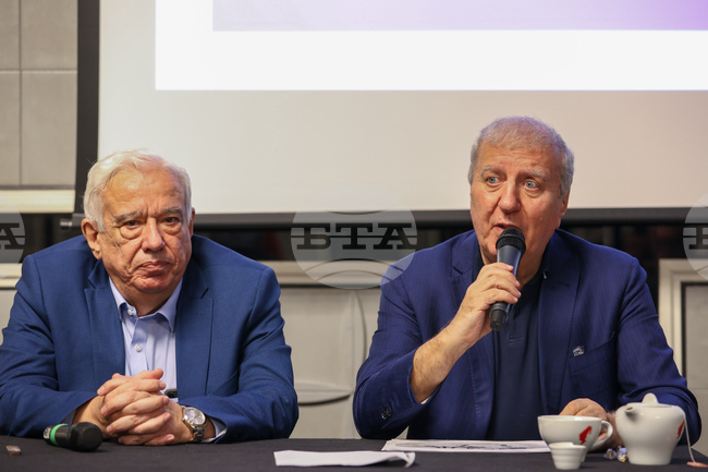 Александър Томов – публична лекция