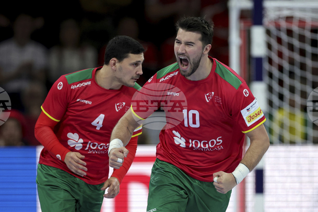 Португалски хандбалист бе хванат с допинг по време на световното първенство