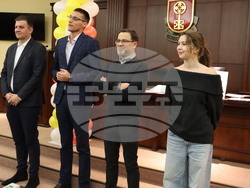 Снимка: Община Хасково