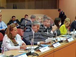 Франция - Дни за свързване на Европа