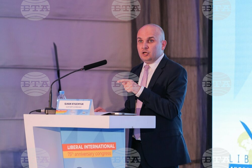Bulgarian MEP Kyuchyuk in Skopje: Liberals in the EU Set Great Store by Enlargement