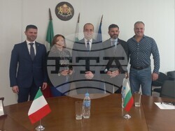 Снимка: Областна администрация Пловдив