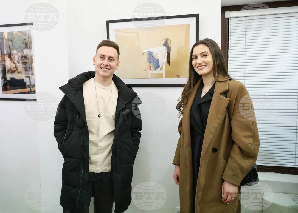 Бургас - фотографски курс – изложба