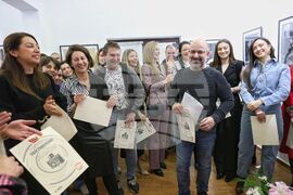 Бургас - фотографски курс – изложба