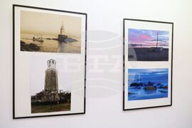 Бургас - фотографски курс – изложба
