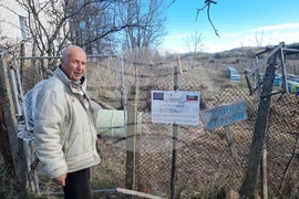 Село Брезен – пчелар