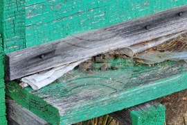 Село Брезен – пчелар