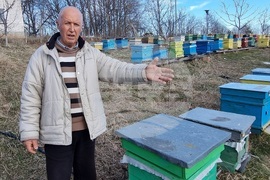 Село Брезен – пчелар
