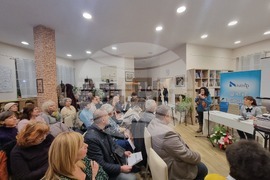 Бургас - събитие в памет на жертвите на Холокоста