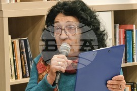 Бургас - събитие в памет на жертвите на Холокоста