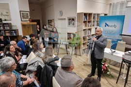 Бургас - събитие в памет на жертвите на Холокоста