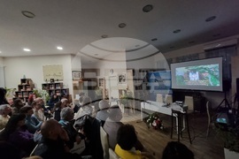 Бургас - събитие в памет на жертвите на Холокоста