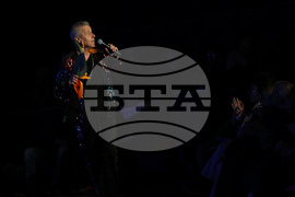 Благоевград - Георги Христов - концерт