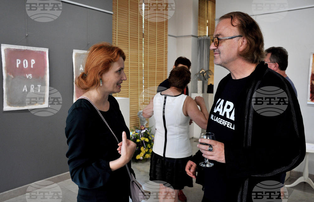 Бургас - изложба - Илиян Иванов