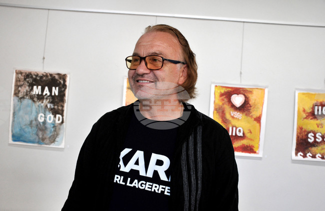 Бургас - изложба - Илиян Иванов