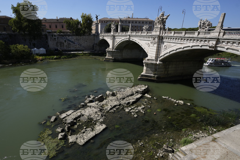 Къпането в река Тибър в Рим отново може да бъде разрешено