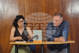 Ямбол - представяне на книга