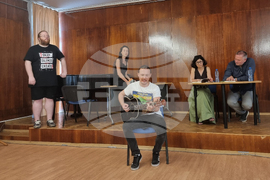 Ямбол - представяне на книга