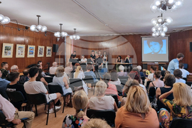 Ямбол - представяне на книга