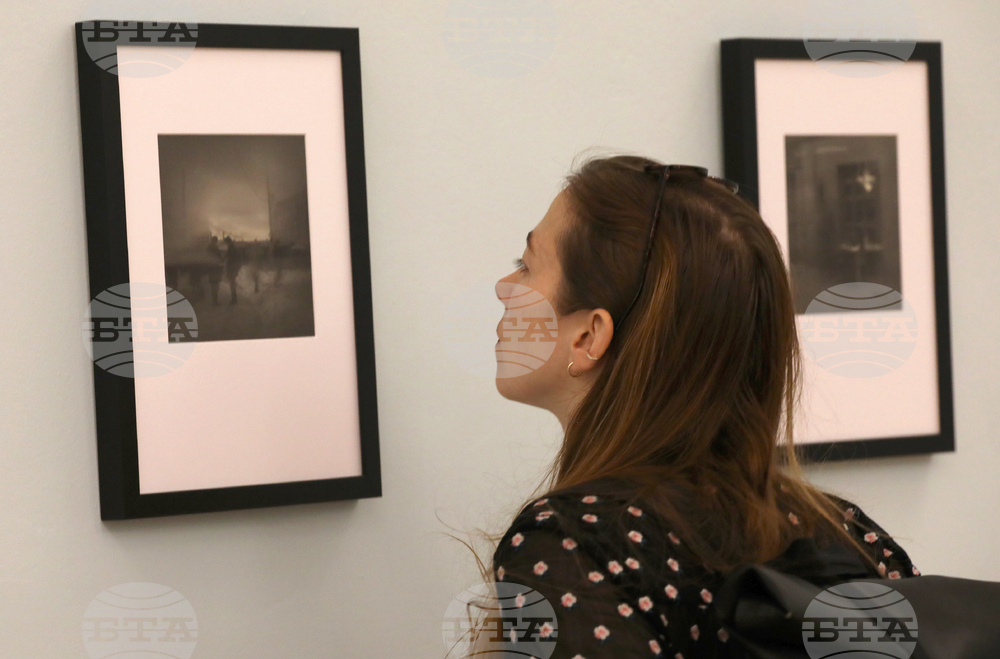 Алексей Титаренко  - изложба