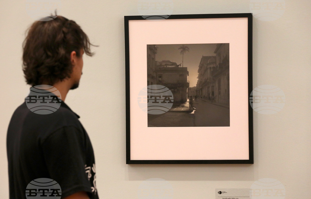 Алексей Титаренко  - изложба