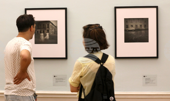 Алексей Титаренко - изложба