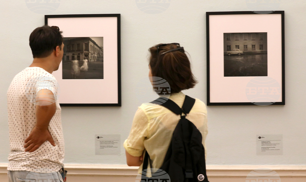 Алексей Титаренко  - изложба