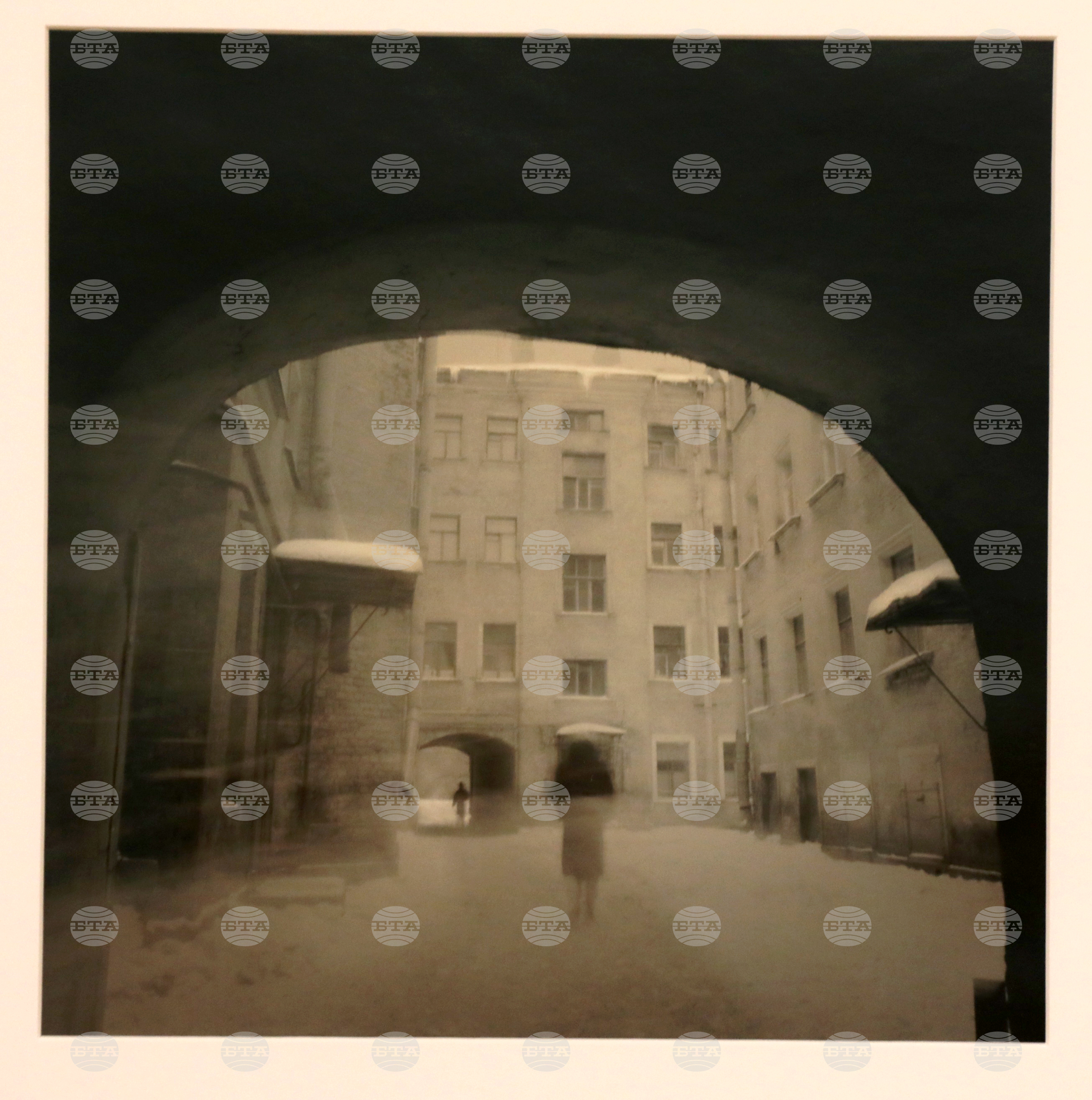 Алексей Титаренко  - изложба