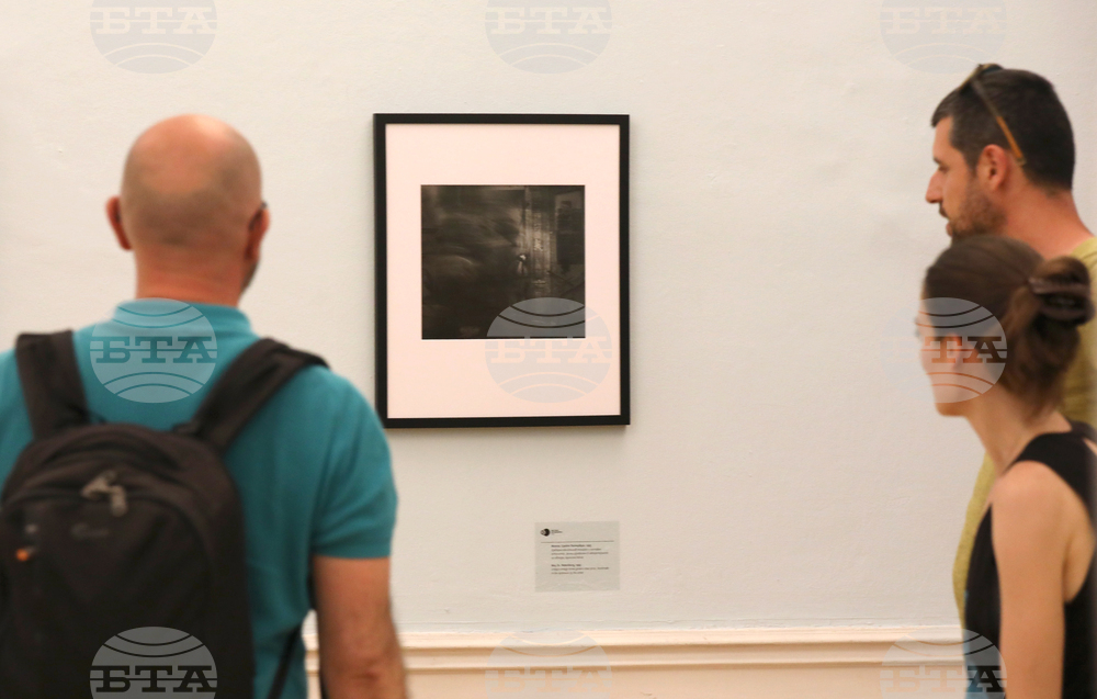 Алексей Титаренко  - изложба