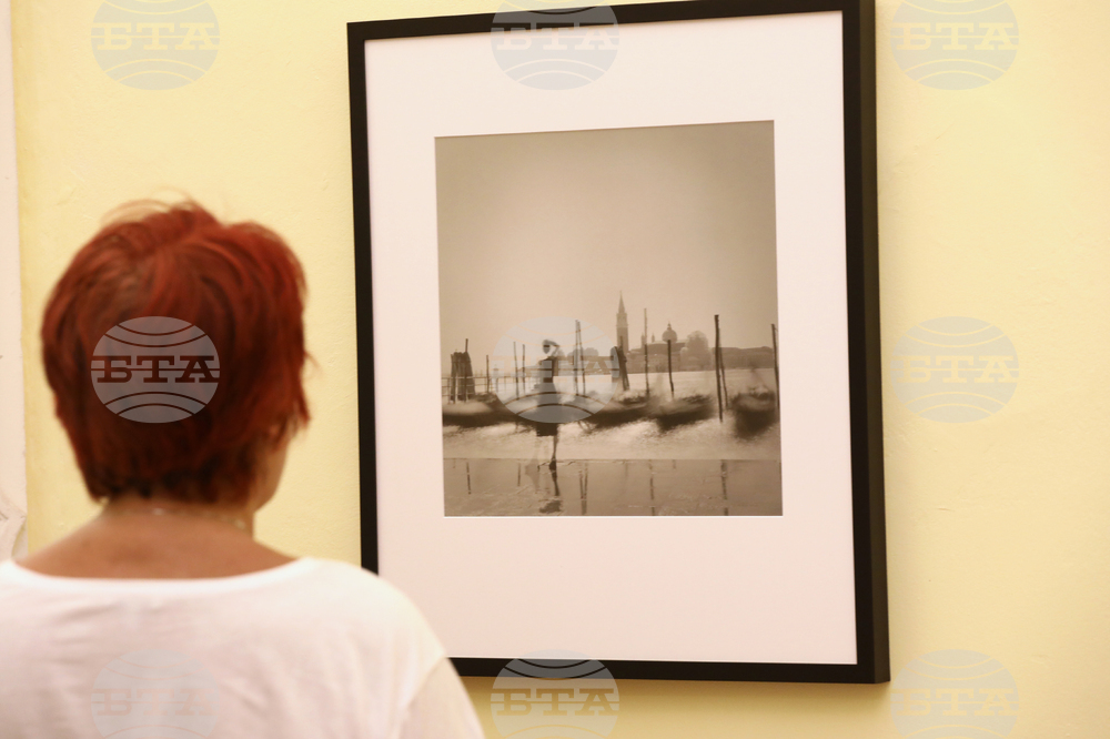 Алексей Титаренко  - изложба