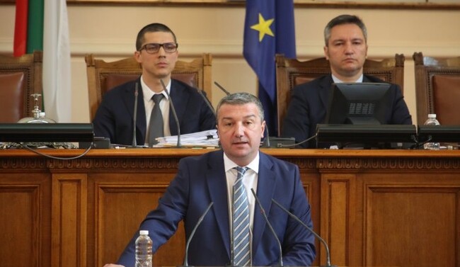 Драгомир Стойнев: Благодарение на БСП училищата, детските градини, болниците и храмовете ще получат 100% компенсация за електроенергия