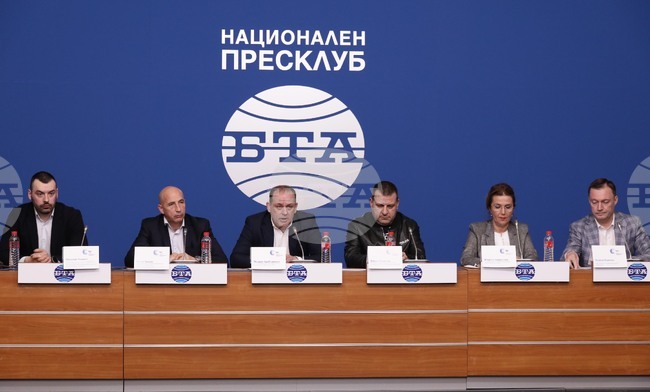 Национален пресклуб на БТА – пресконференция