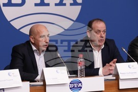 Национален пресклуб  на  БТА – пресконференция
