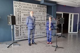 НВИМ - изложба - откриване