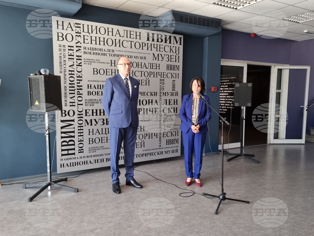 НВИМ - изложба - откриване