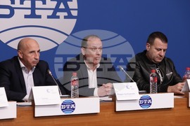 Национален пресклуб  на  БТА – пресконференция
