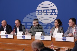 Национален пресклуб  на  БТА – пресконференция