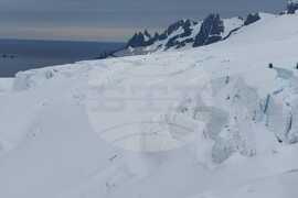 Антарктида - НИК 421 - ледник Сопот - геоложки проби