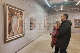 Разград - изложба - галерия