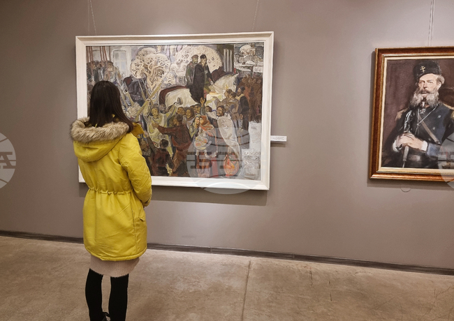 Разград - изложба - галерия 